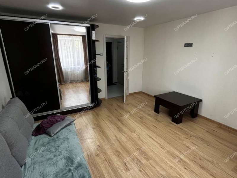 однокомнатная квартира на проспекте Бусыгина дом 60