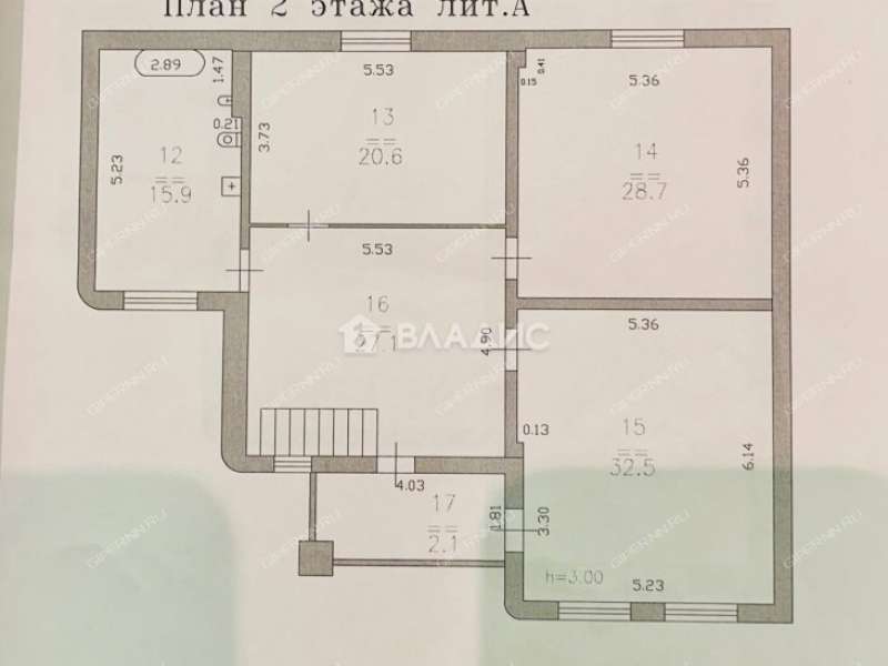 дом на улице Новые Пески