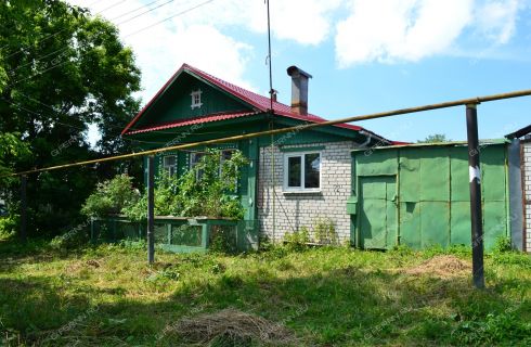 Купить Дом В Богородске Нижегородской Области Баркино