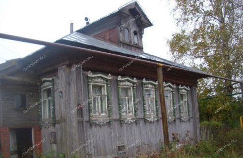 Купить Дом Бармино Нижегородская Область Лысковский