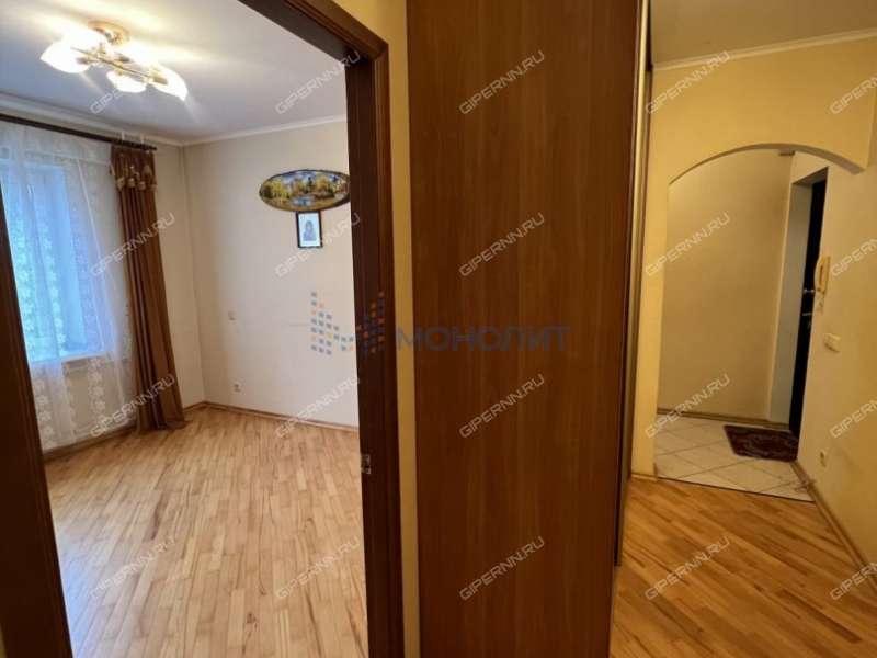 трёхкомнатная квартира на улице Ванеева дом 227