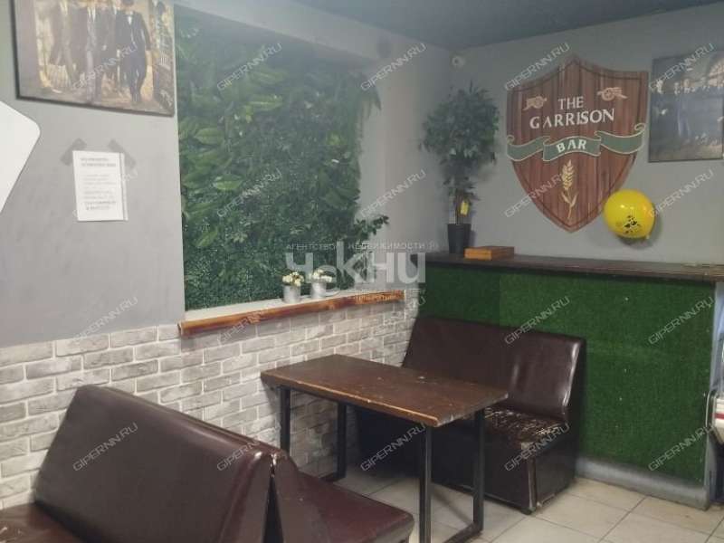 помещение под недвижимость под общепит на улице Янки Купалы