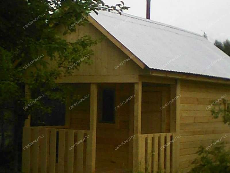 дача на  СТ №12 Ягодное