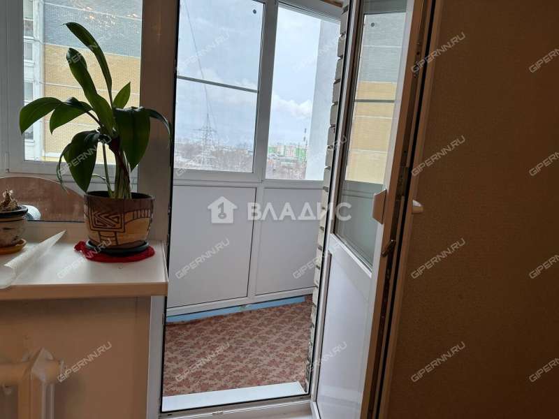 двухкомнатная квартира на Народной улице дом 22