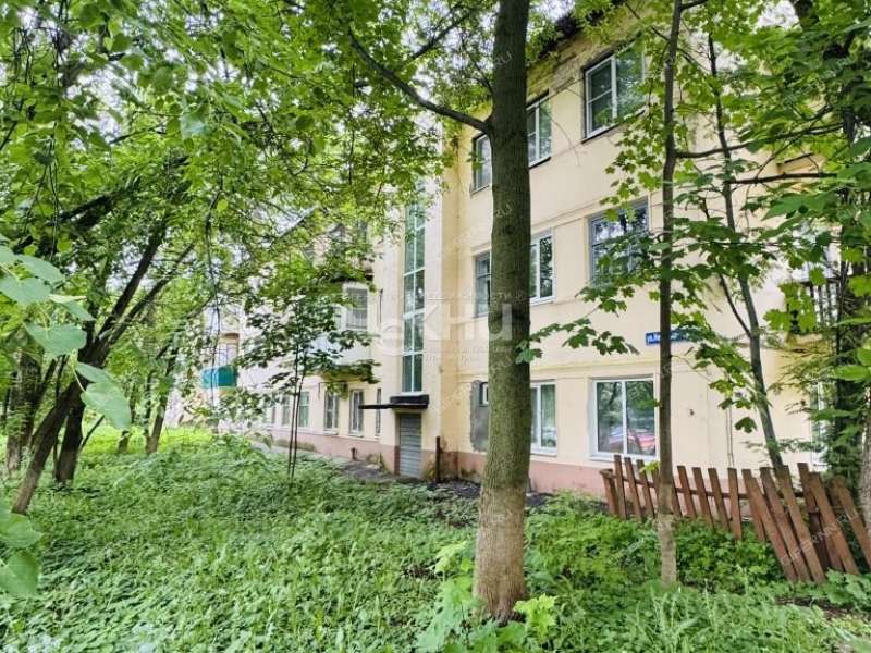 двухкомнатная квартира на улице Невзоровых дом 37