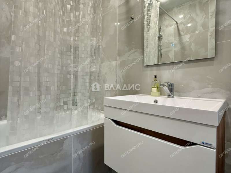 однокомнатная квартира на Архангельской улице дом 18