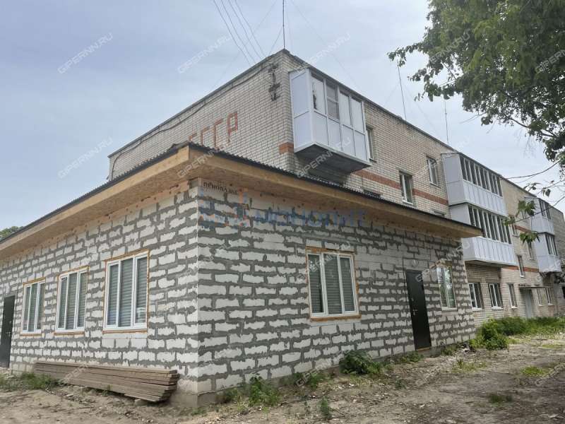 здание под недвижимость под медицинские учреждения, недвижимость под образовательные учреждения на улице Железнодорожная город Заволжье