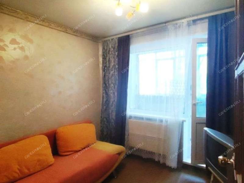 четырёхкомнатная квартира на улице Васильева дом 1