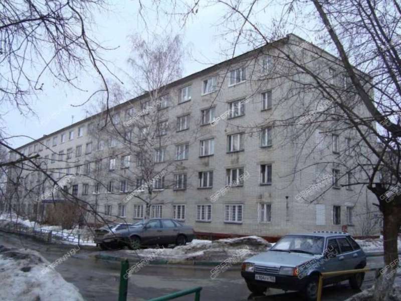 однокомнатная квартира на улице Советской Армии дом 6