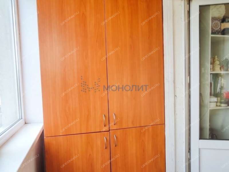 трёхкомнатная квартира на улице Маршала Голованова дом 3