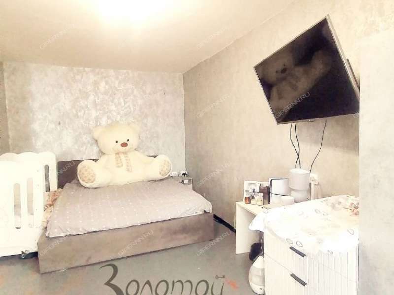 однокомнатная квартира на улице Советской Армии дом 12