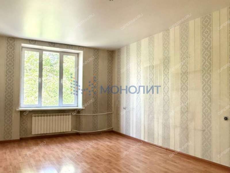 трёхкомнатная квартира на проспекте Ленина дом 80