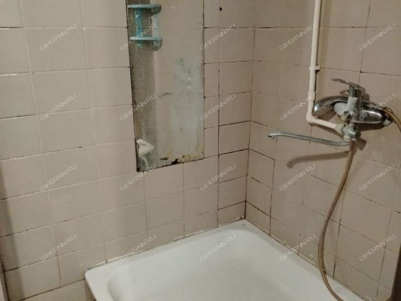 комната в доме 6 на улице Сергея Тюленина