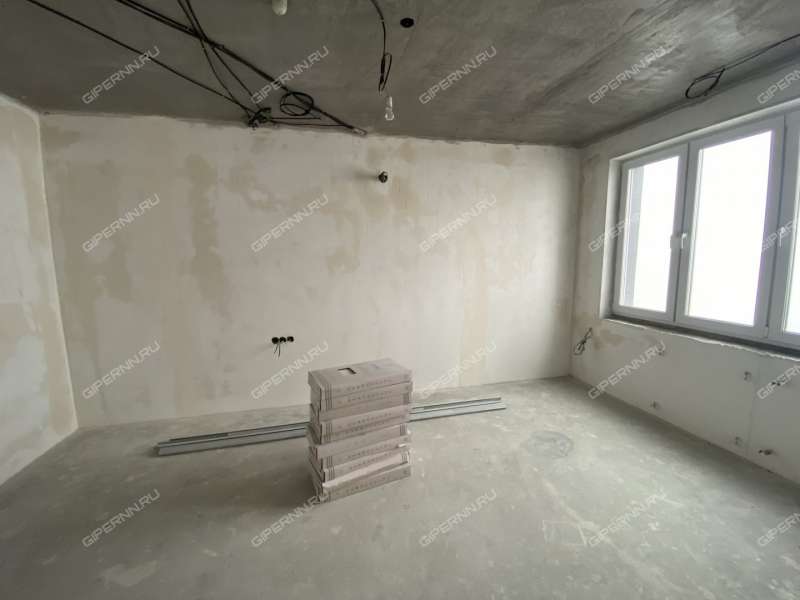 трёхкомнатная квартира на Белозерской улице дом 7