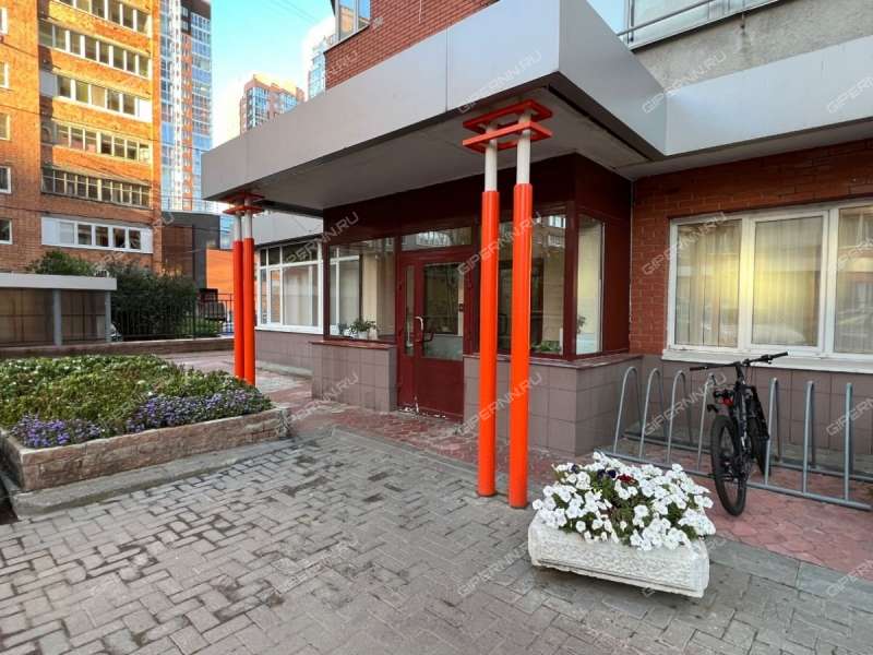 квартира-студия на улице Тимирязева дом 7 к2