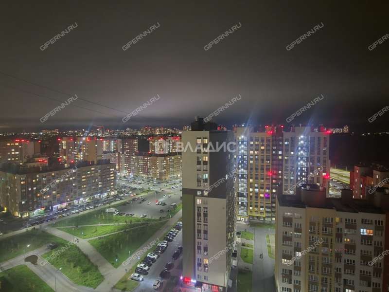 двухкомнатная квартира на улице Новокузнечихинская дом 11