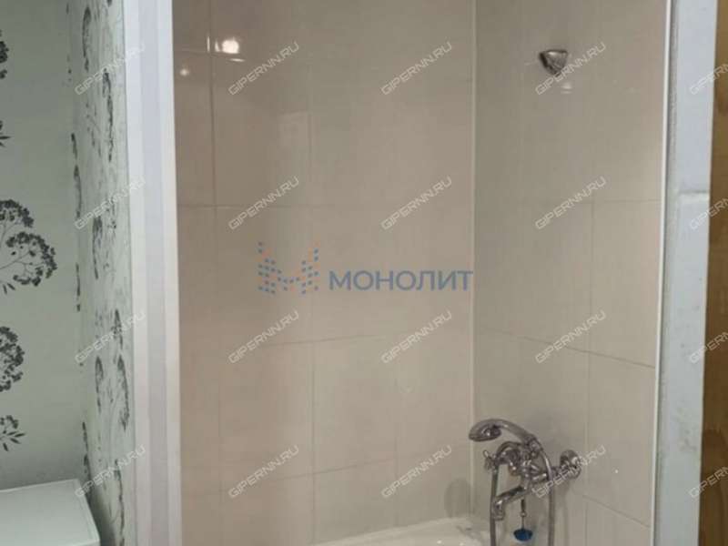 двухкомнатная квартира на улице Бекетова дом 54А