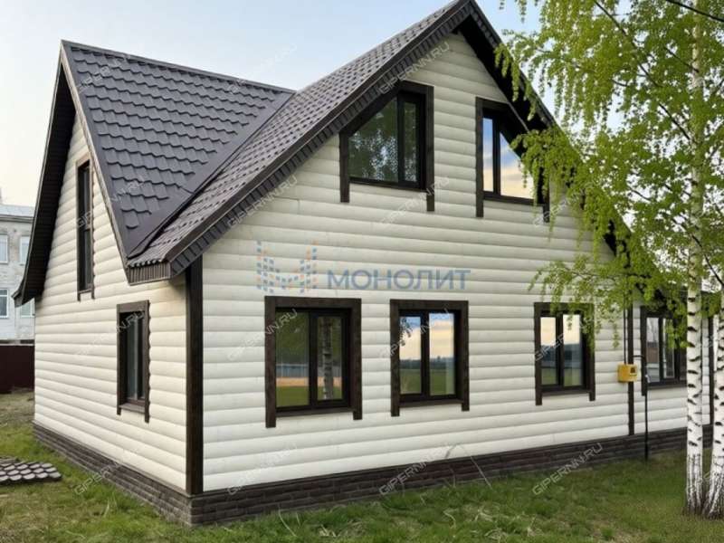 дом в Комсомольском переулке город Чкаловск