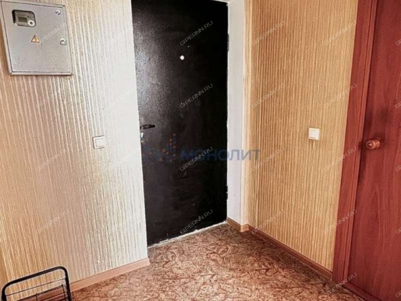 однокомнатная квартира в переулке Кипарисов дом 3