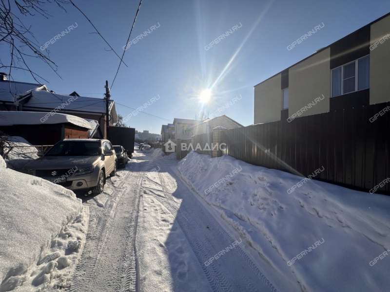 дом на улице Вали Котика