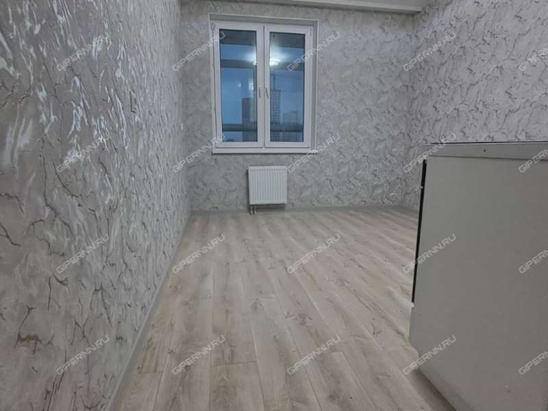 однокомнатная квартира на улице Журова дом 15