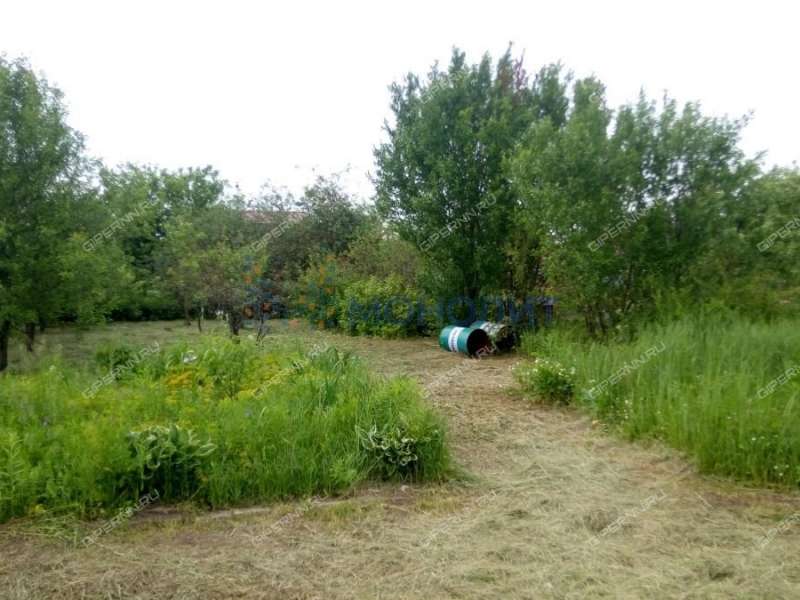 дом на Заречной улице село Доскино