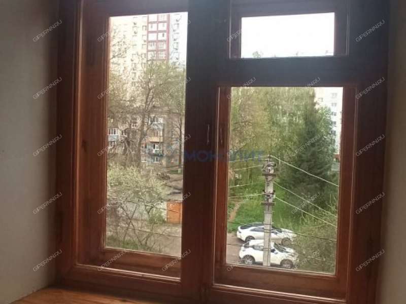 трёхкомнатная квартира на проспекте Гагарина дом 60 к7