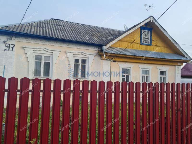 1/2 дома на 9-й линии