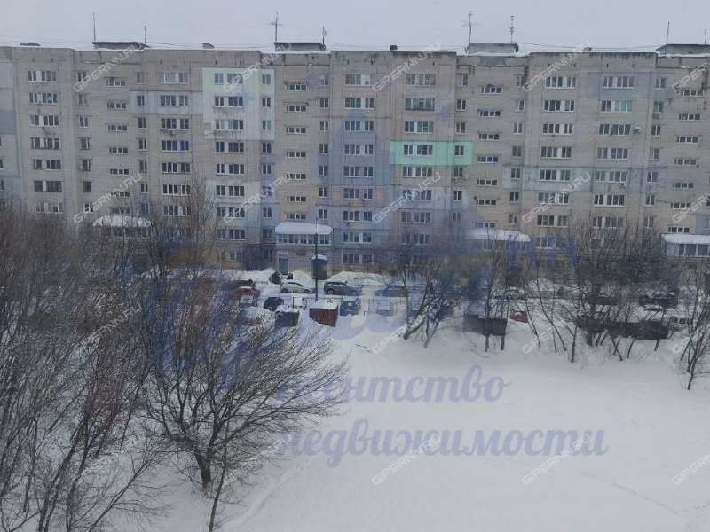 трёхкомнатная квартира на улице Декабристов дом 9