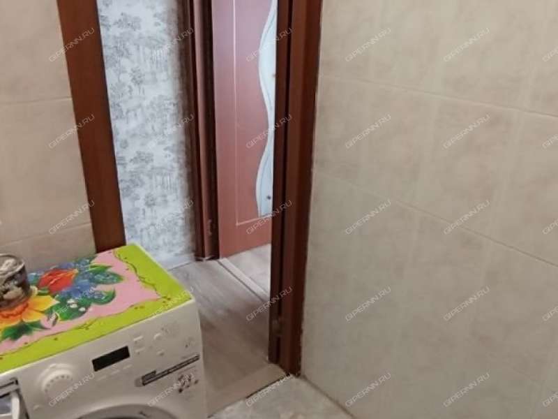 двухкомнатная квартира на улице Пермякова дом 30