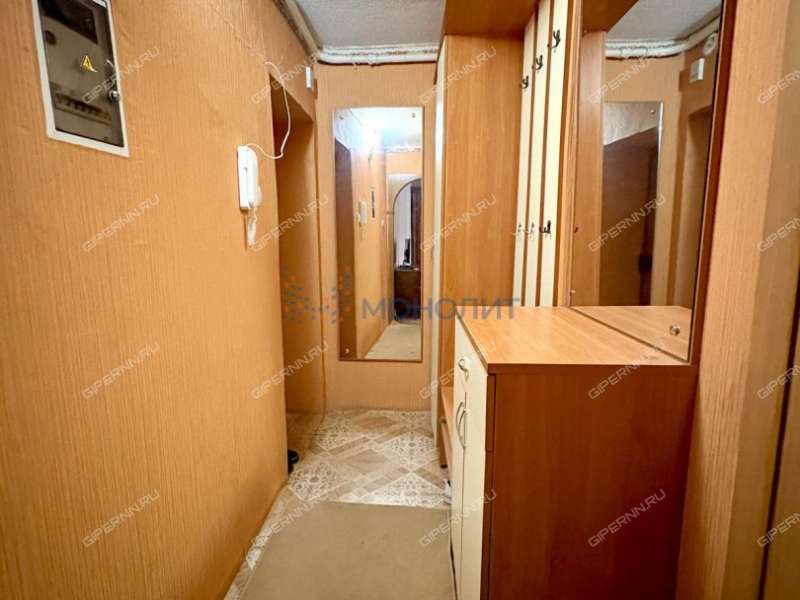 однокомнатная квартира на улице Петровского дом 23
