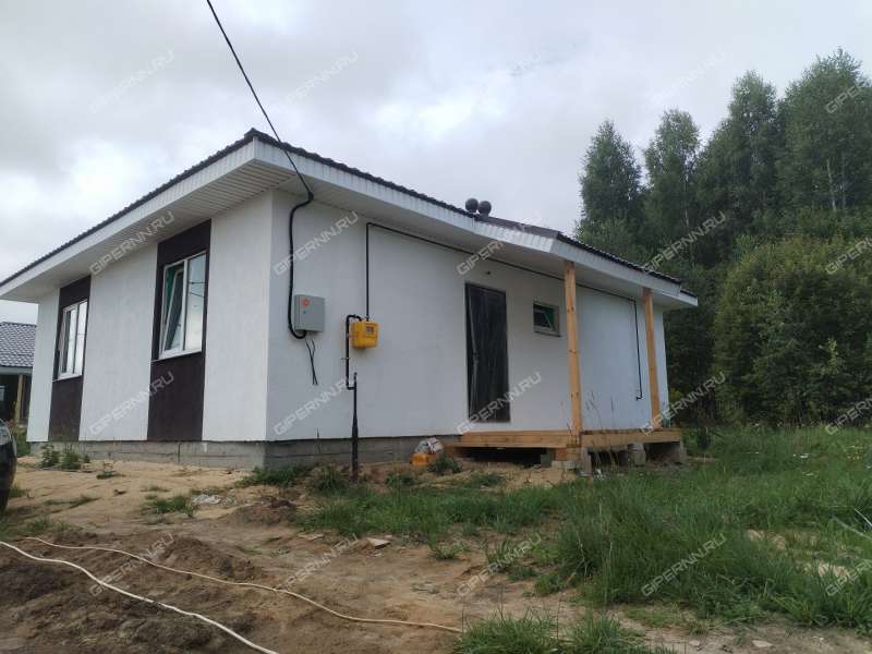 дом на Героя Демина ул. деревня Пруды