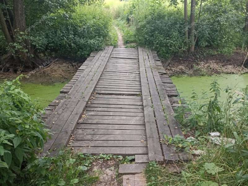 земельный участок 10 соток село Редькино