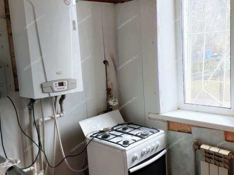 однокомнатная квартира на улице Янки Купалы дом 12