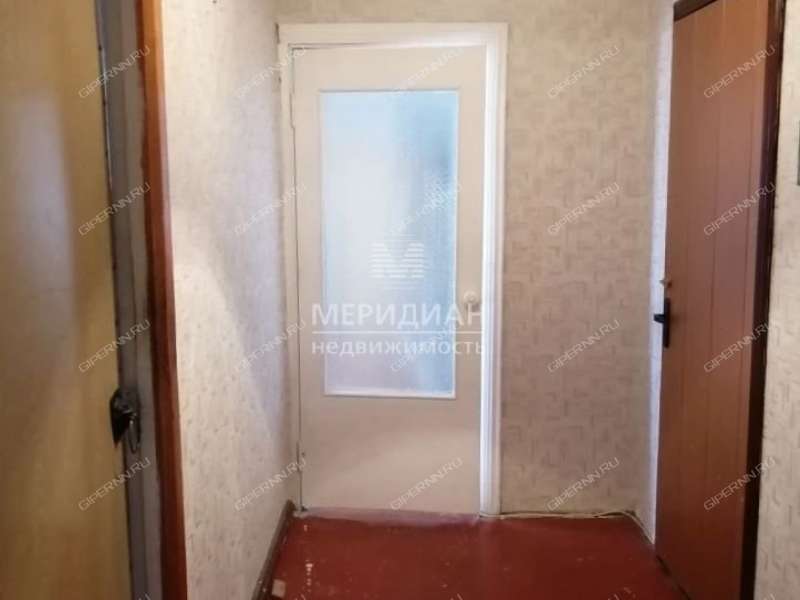 двухкомнатная квартира на улице 8 Марта дом 15 город Павлово