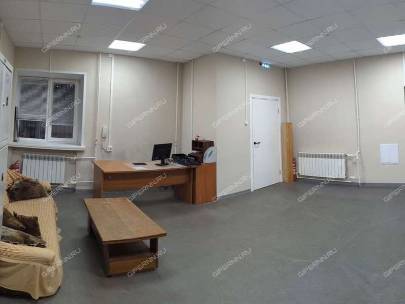 помещение под офис на Косогорная ул, д.20