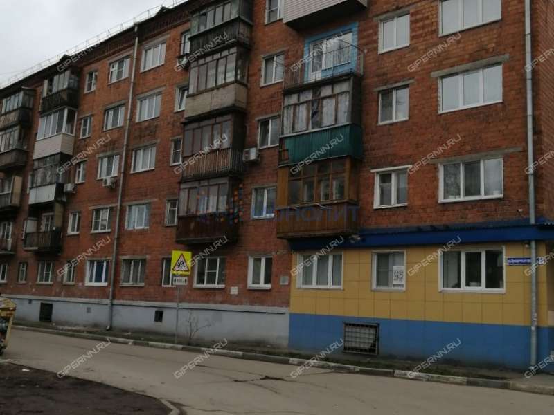 комната в доме 11 в Ярмарочном проезде