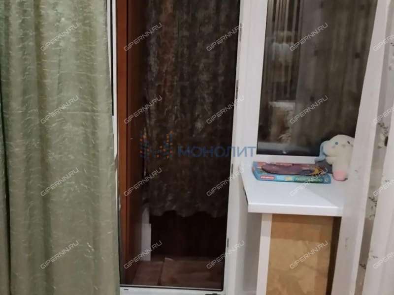 двухкомнатная квартира на улице Мечникова дом 69