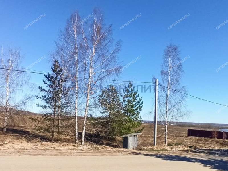 земельный участок 15 соток Радужная улица