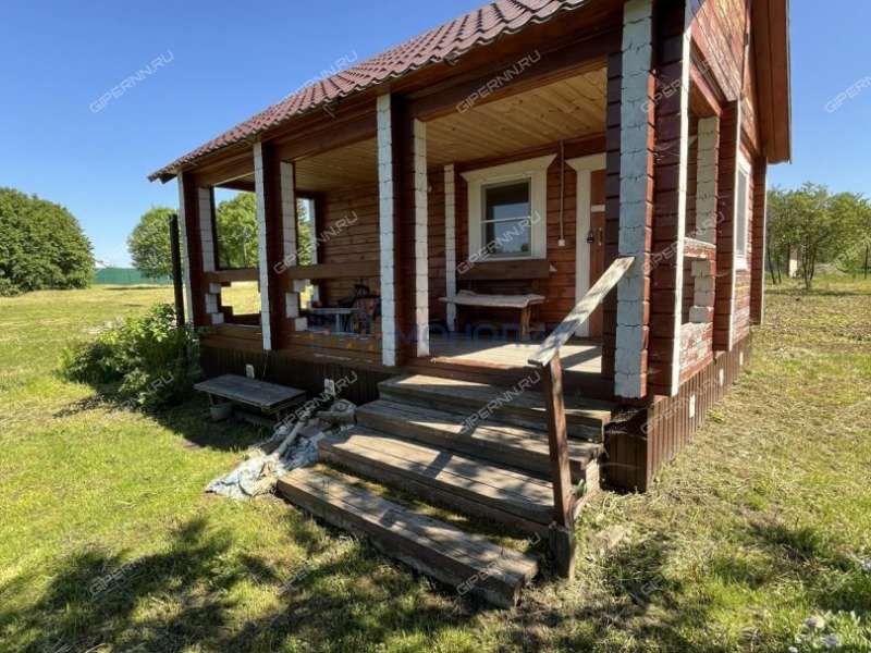 дом на - деревня Староселье