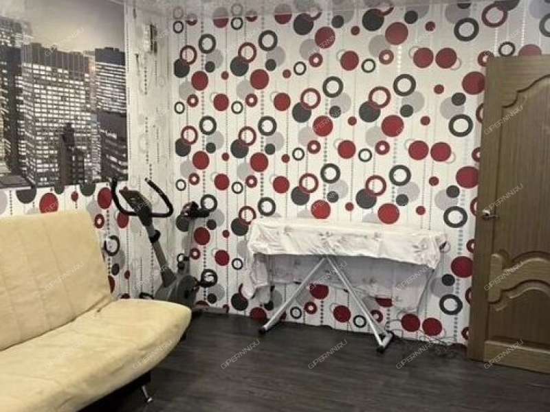 четырёхкомнатная квартира на Парковой улице дом 11 город Кстово