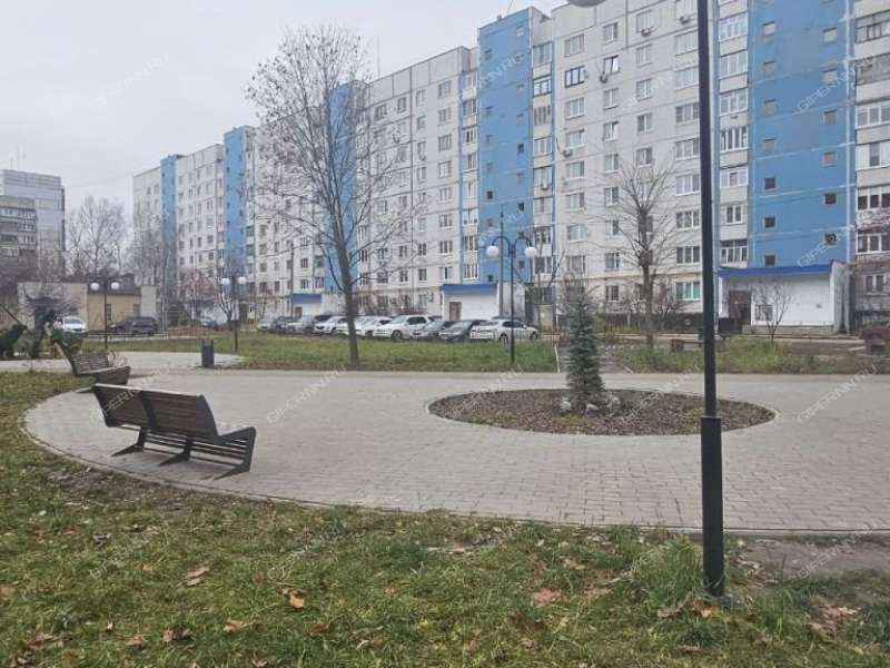 трёхкомнатная квартира на улице Пономарёва дом 7 город Заволжье