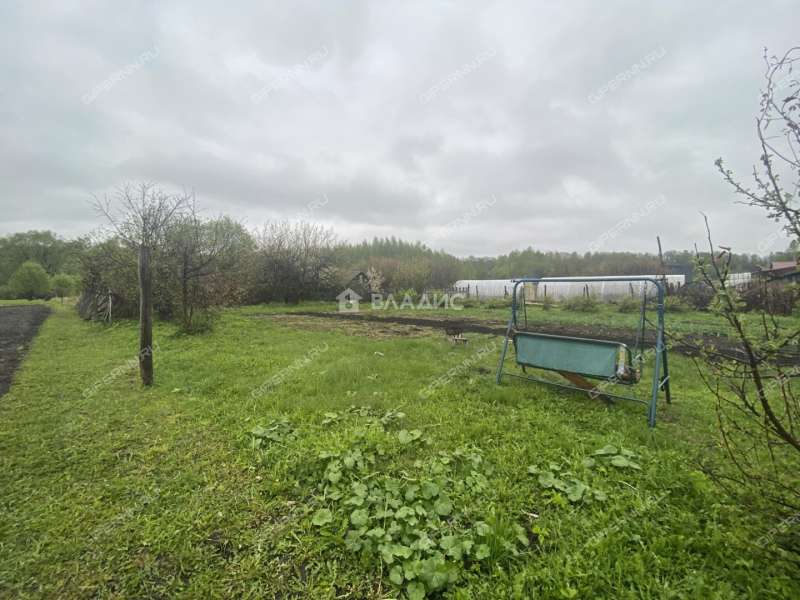 дом на улице Зелёная деревня Волчиха