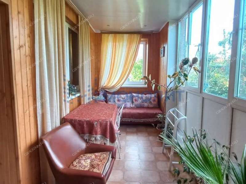 дом на Ботанической улице