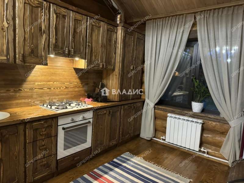дом на улице Лесная сельский посёлок Заречный