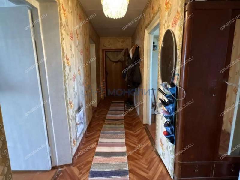 дом на улице Молодежная село Елховка