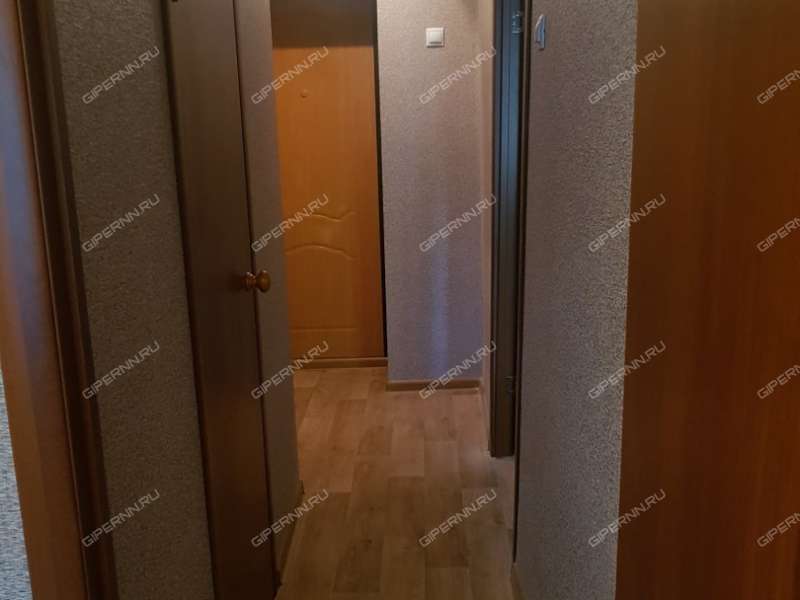 однокомнатная квартира на Архангельской улице дом 5