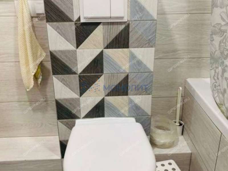 двухкомнатная квартира на улице Коминтерна дом 99