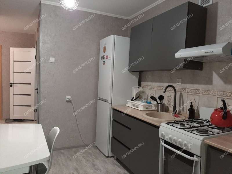 двухкомнатная квартира на улице Веденяпина дом 19