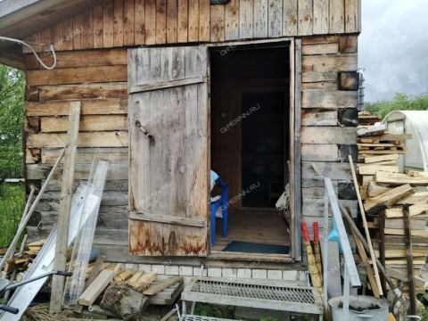 dom-poselok-neklyudovo-gorodskoy-okrug-bor фото
